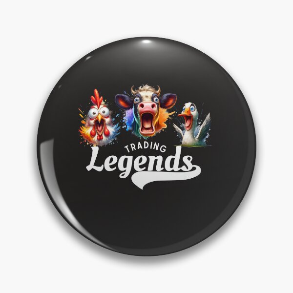 Item preview, Gag Gifts for Men, Trading Legend, Unique gift for stock market, forex, crypto, and options trader, Silly present for him, Funny gift for boyfriend designed and sold by TradingTeesKids.