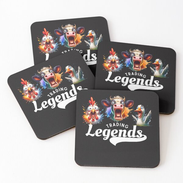 Item preview, Gag Gifts for Men, Trading Legend, Unique gift for stock market, forex, crypto, and options trader, Silly present for him, Funny gift for boyfriend designed and sold by TradingTeesKids.