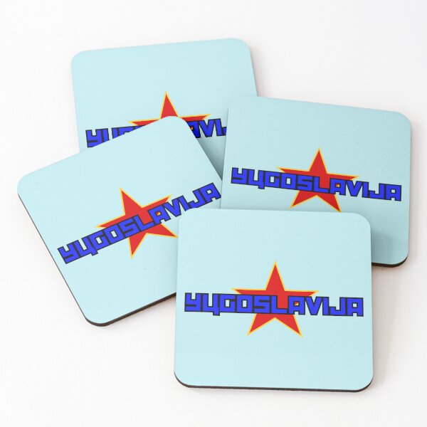 Item preview, Yugoslavia designed and sold by Travellerz.