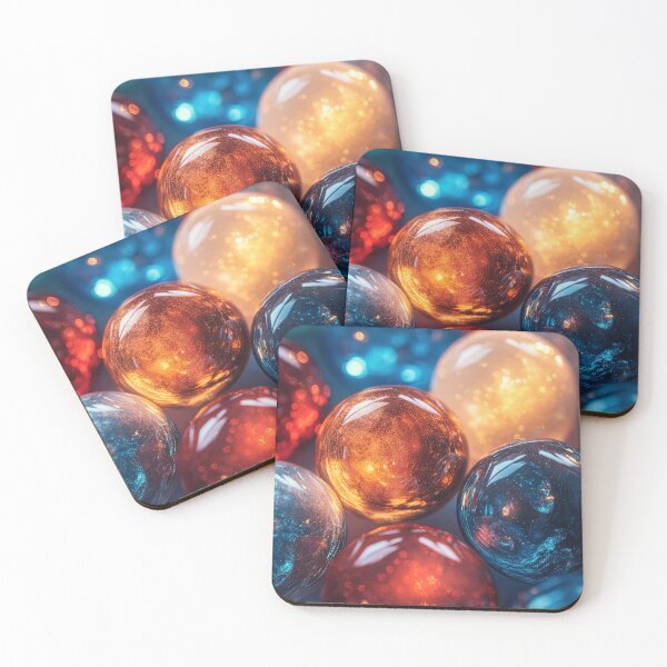 Item preview, Abstract Spheres. designed and sold by RGShirtWorks.