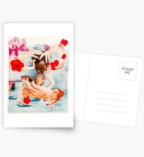 Gentle Guidance Virgo Postcards