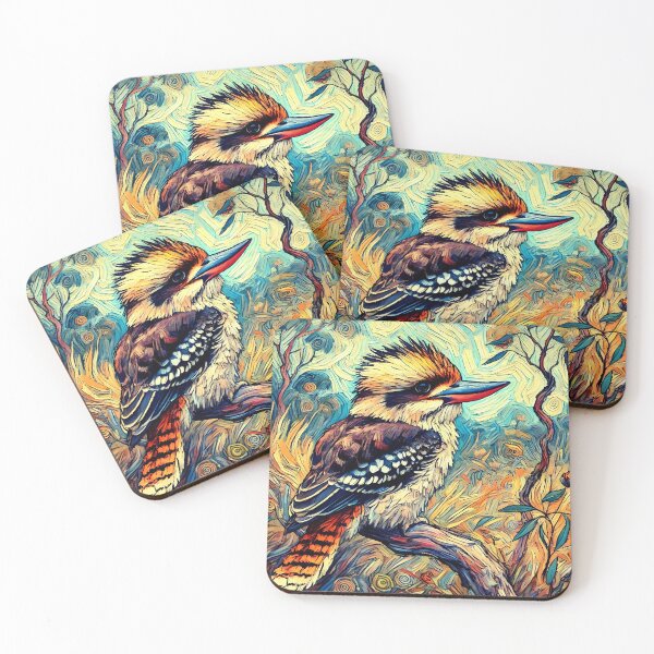 Item preview, Kookaburra Art #21 | Kookaburra Lovers designed and sold by ksgraphics222.