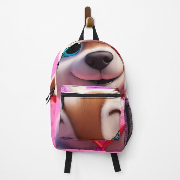 Item preview, Puppy celebrating Valentines day designed and sold by Colin Bentham.