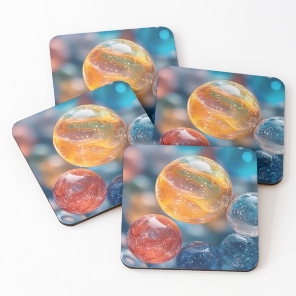Item preview, Colorful Marble Abstract. designed and sold by RGShirtWorks.