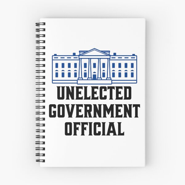 Item preview, Unelected Government Official! designed and sold by joystreethouse.