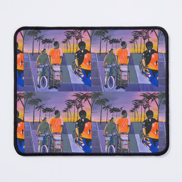 Item preview, Los Angeles Sunset: Keg in a Cart designed and sold by DFWDudes.