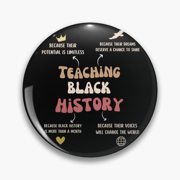 Item preview, I Teach Black history month Teachers Teaching juneteenth  designed and sold by TheTimer.