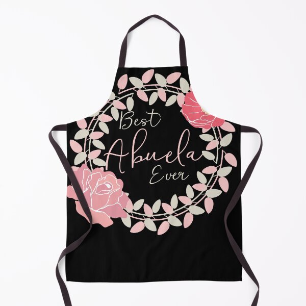 Item preview, Hispanic Grandmother Abuela Tropical Flower designed and sold by Neadski.