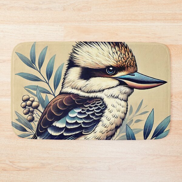 Item preview, Kookaburra Art #22 | Kookaburra Lovers designed and sold by ksgraphics222.