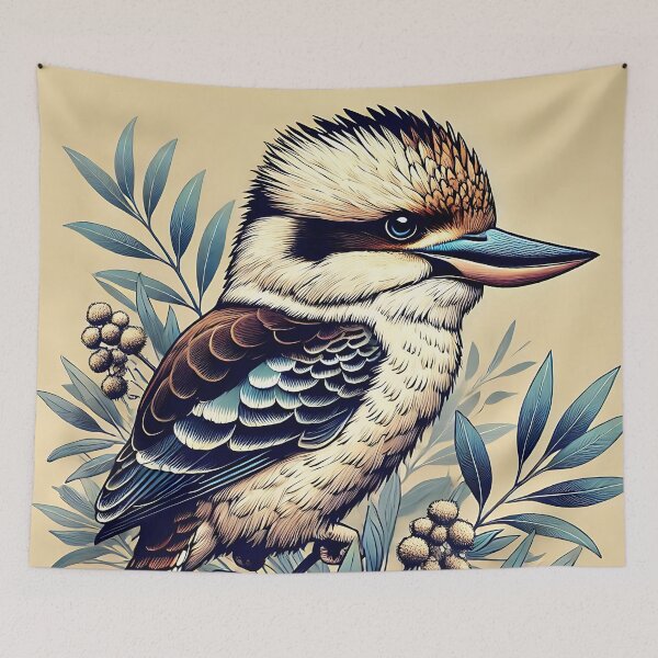 Item preview, Kookaburra Art #22 | Kookaburra Lovers designed and sold by ksgraphics222.