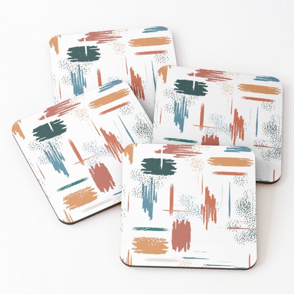Item preview, Colorful Strokes designed and sold by mischellero.
