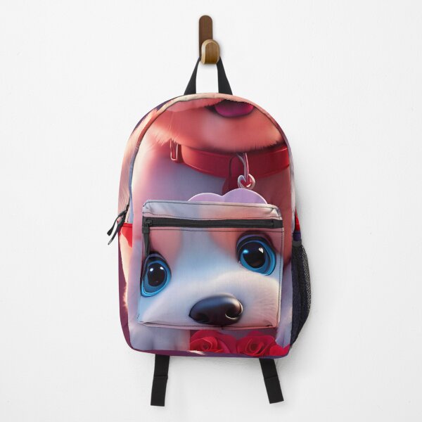 Item preview, Puppy celebrating Valentines day designed and sold by Colin Bentham.