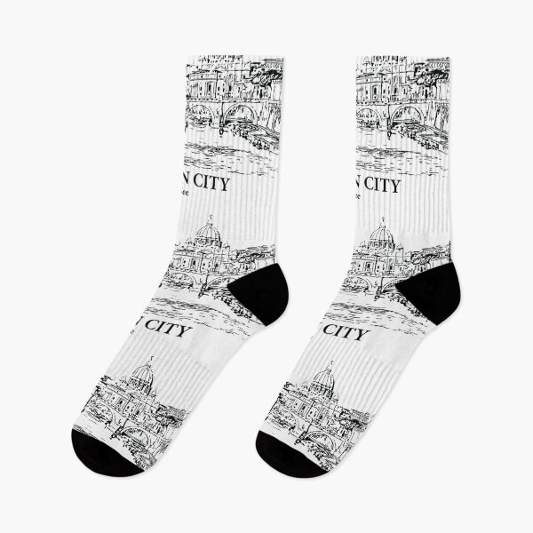 Item preview, Vatican City - Holy See designed and sold by Lakeric Cityscapes.