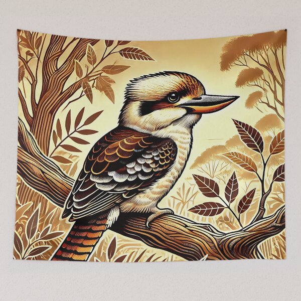 Item preview, Kookaburra Art #23 | Kookaburra Lovers designed and sold by ksgraphics222.