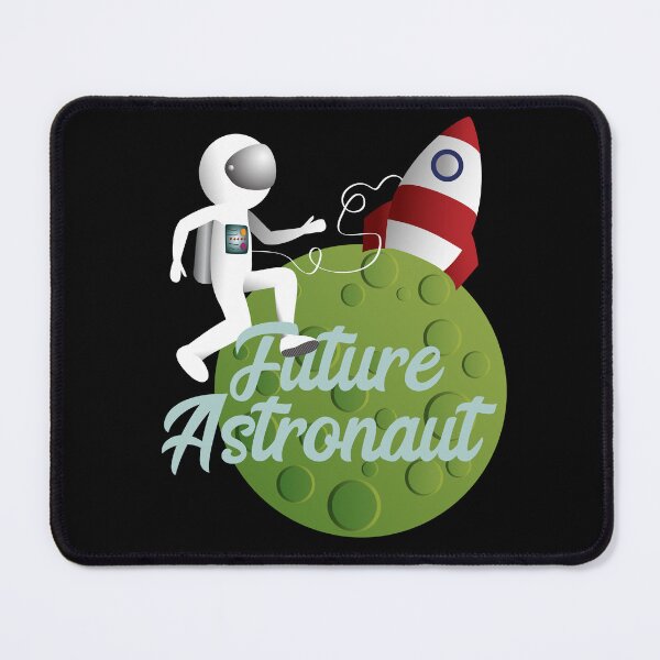 Item preview, Future Astronaut Rocket Space Walk designed and sold by Neadski.