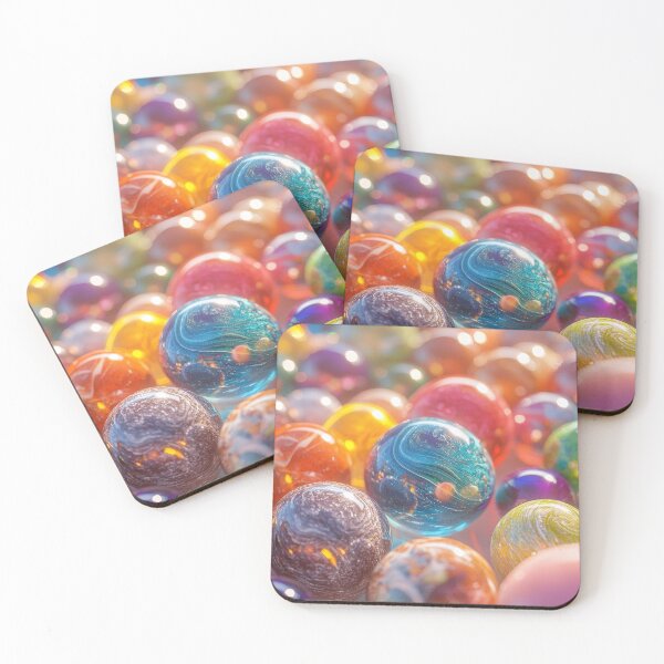 Item preview, Colorful Marble Collection. designed and sold by RGShirtWorks.