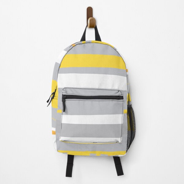 Item preview, Mosaic Single 5 | Yellow, Gray, Orange designed and sold by Menega  Sabidussi.
