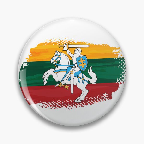 Item preview, Coat of arms of Lithuania designed and sold by studio838.