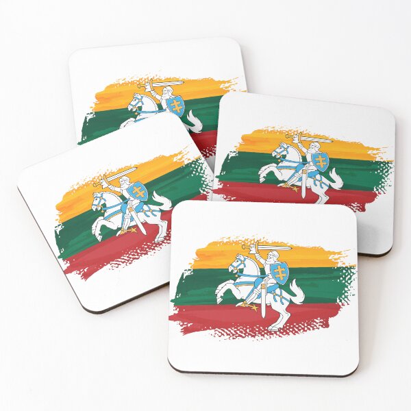 Item preview, Coat of arms of Lithuania designed and sold by studio838.