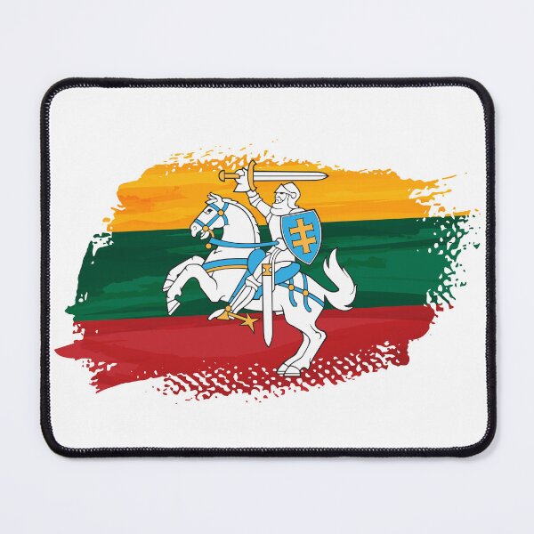 Item preview, Coat of arms of Lithuania designed and sold by studio838.