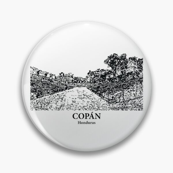 Item preview, Copán - Honduras designed and sold by Lakeric.