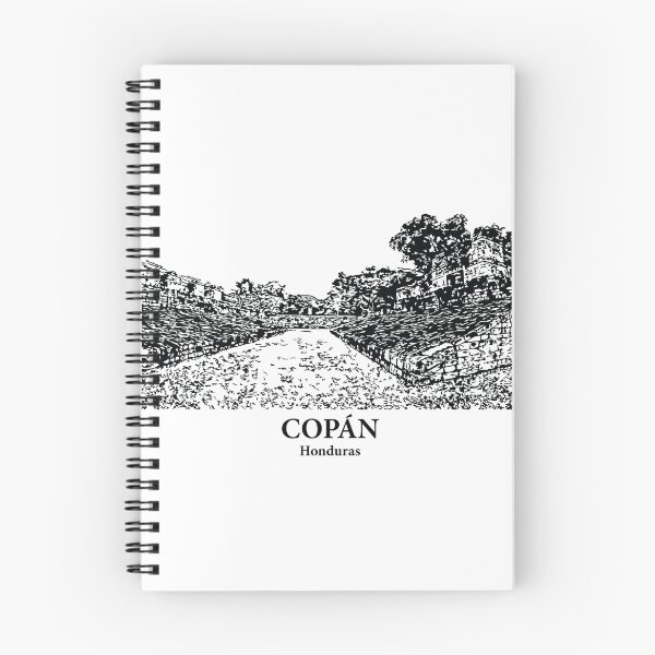Item preview, Copán - Honduras designed and sold by Lakeric Cityscapes.