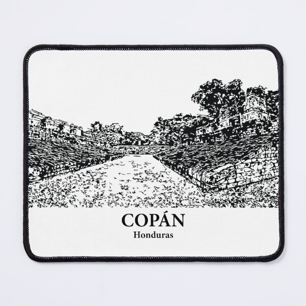 Item preview, Copán - Honduras designed and sold by Lakeric.