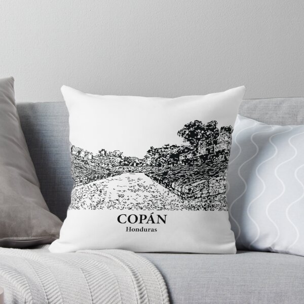 Item preview, Copán - Honduras designed and sold by Lakeric.