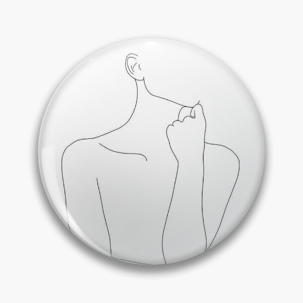 Item preview, Frau Line Art designed and sold by GlamorousGirlll.
