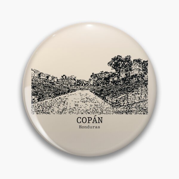 Item preview, Copán - Honduras designed and sold by Lakeric.