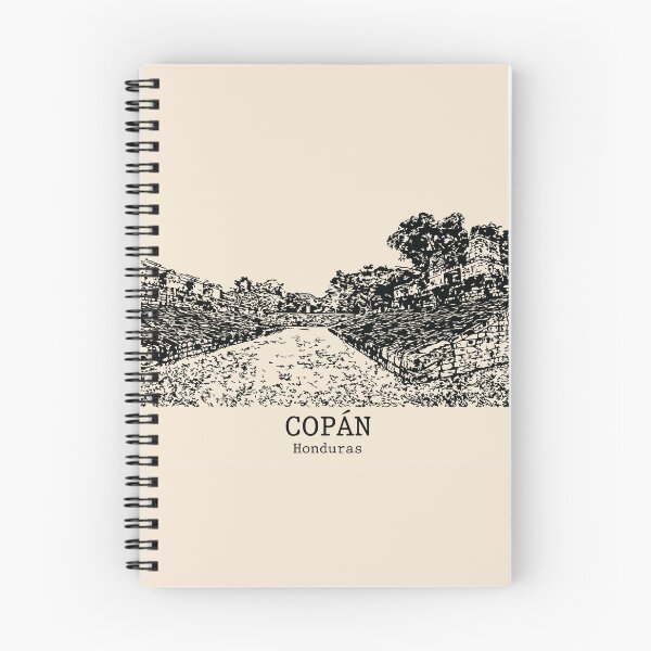 Item preview, Copán - Honduras designed and sold by Lakeric Cityscapes.