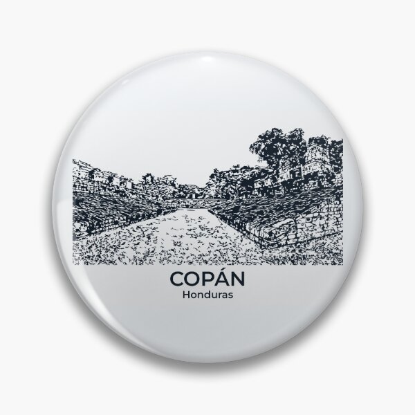 Item preview, Copán - Honduras designed and sold by Lakeric.