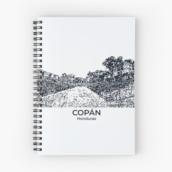 Item preview, Copán - Honduras designed and sold by Lakeric Cityscapes.