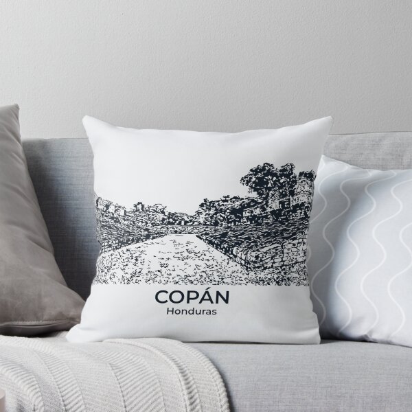 Item preview, Copán - Honduras designed and sold by Lakeric.