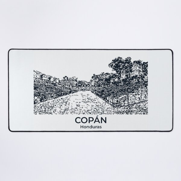 Item preview, Copán - Honduras designed and sold by Lakeric.