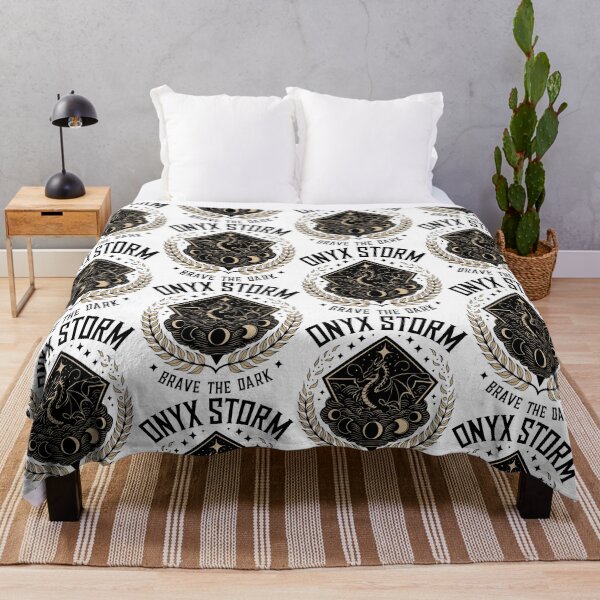 Item preview, Onyx Storm Brave The Dark designed and sold by pomartaus.