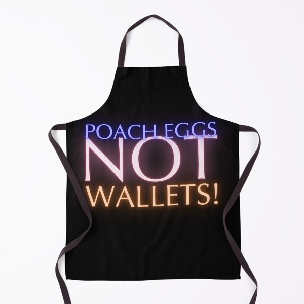 Item preview, Egg Crisis 2025 - Poach Eggs, not Wallets! designed and sold by nature. electrified..