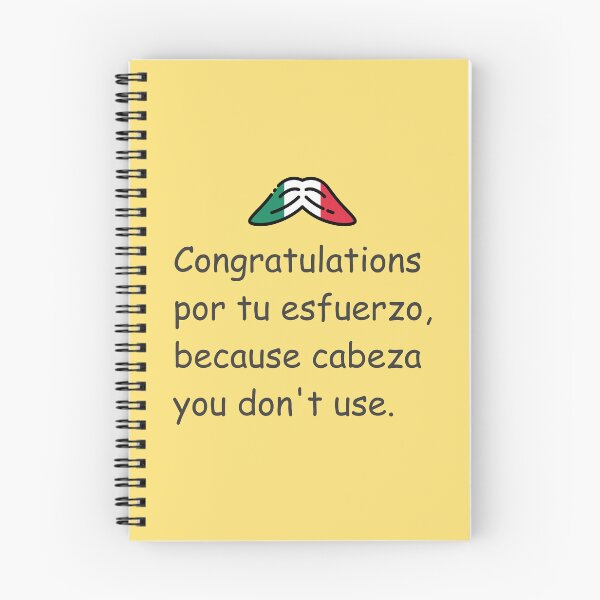 Item preview, Congratulations por tu esfuerzo designed and sold by renanvsolon.