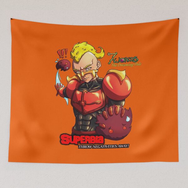 Item preview, The Dreaming Dale - SUPERBIA designed and sold by GreenDragonArt.