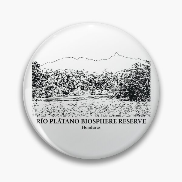 Item preview, Río Plátano Biosphere Reserve - Honduras designed and sold by Lakeric Cityscapes.