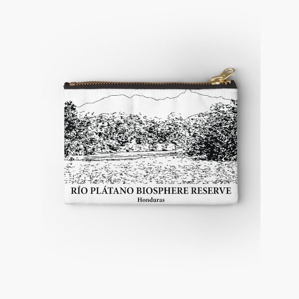 Item preview, Río Plátano Biosphere Reserve - Honduras designed and sold by Lakeric Cityscapes.