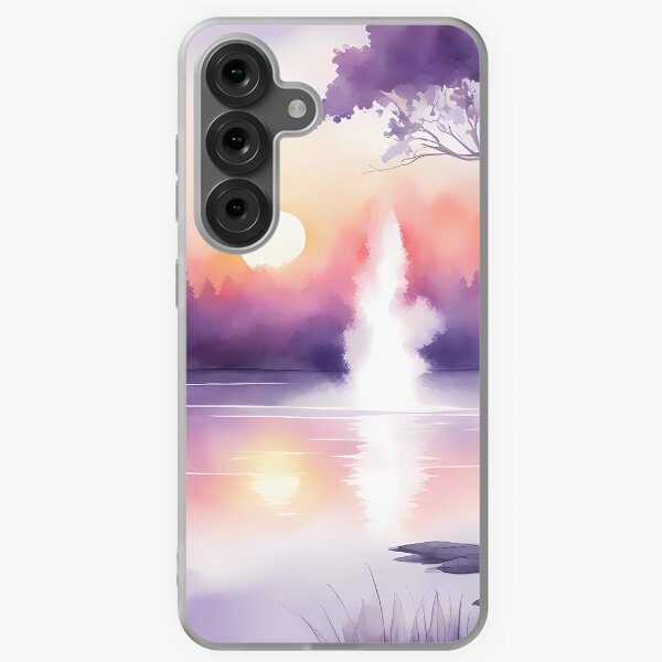 Item preview, Purple Sunrise at Geyser designed and sold by BookCovered.