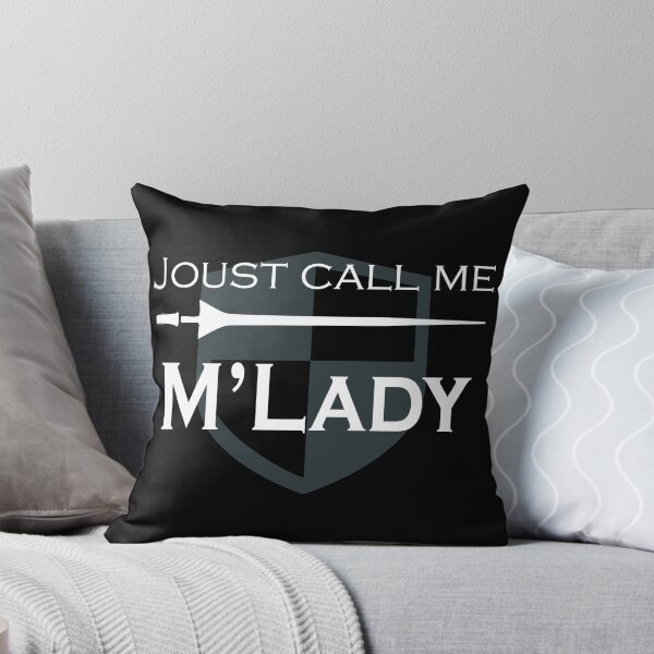 Item preview, Joust Call Me M'Lady designed and sold by Neadski.