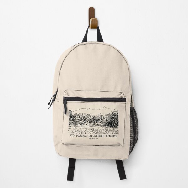 Item preview, Río Plátano Biosphere Reserve - Honduras designed and sold by Lakeric Cityscapes.