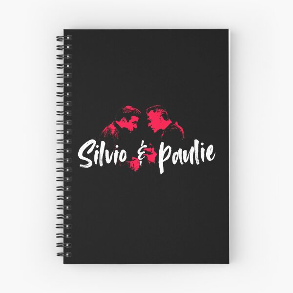 Item preview, Silvio and Paulie designed and sold by UNK-Fatigues.