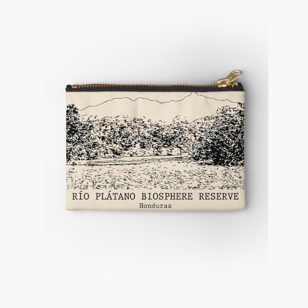 Item preview, Río Plátano Biosphere Reserve - Honduras designed and sold by Lakeric Cityscapes.