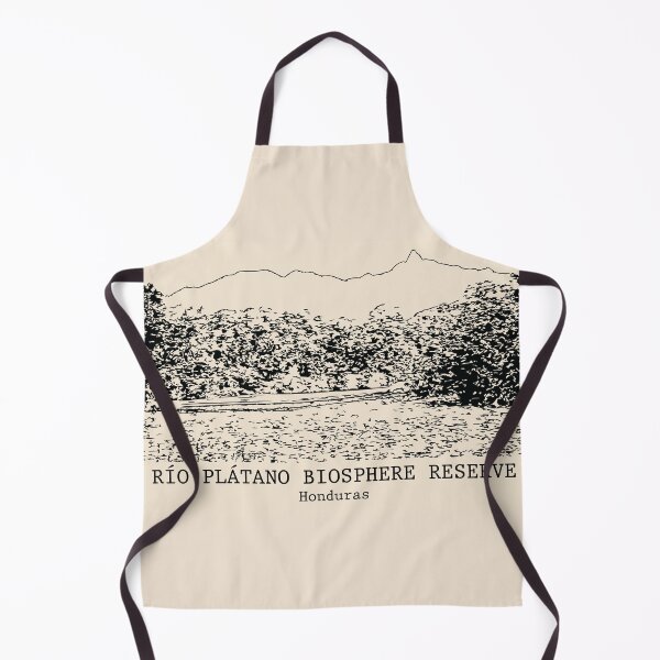 Item preview, Río Plátano Biosphere Reserve - Honduras designed and sold by Lakeric Cityscapes.