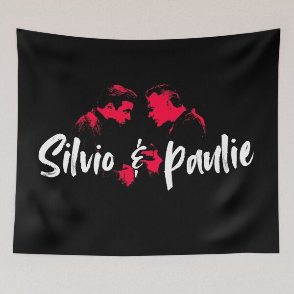 Item preview, Silvio and Paulie designed and sold by UNK-Fatigues.