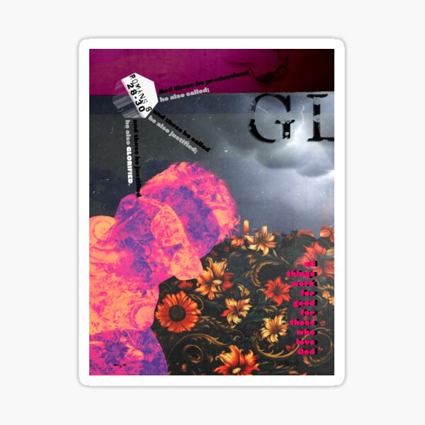 Item preview, He Also Glorified designed and sold by Nathan Blixt.