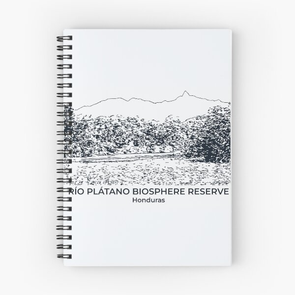 Item preview, Río Plátano Biosphere Reserve - Honduras designed and sold by Lakeric.